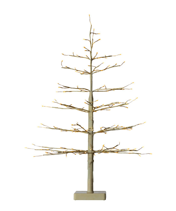 Ljusträd Gran Micro-LED 60 cm Stemning